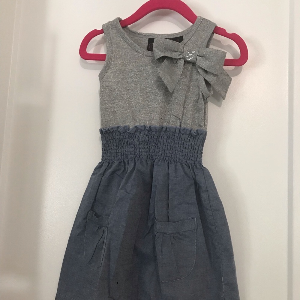 Spring dress for girls